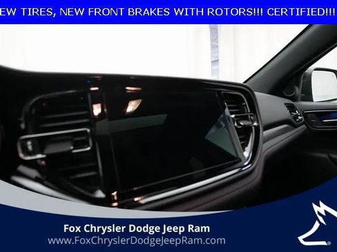 Certified 2022 Dodge Durango R/T w/ Blacktop Package image 6