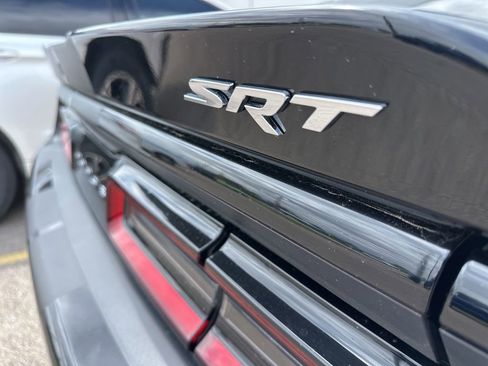 Used 2016 Dodge Challenger SRT w/ Technology Group RWD image 14