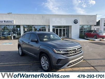Used 2022 Volkswagen Atlas Cross Sport SE