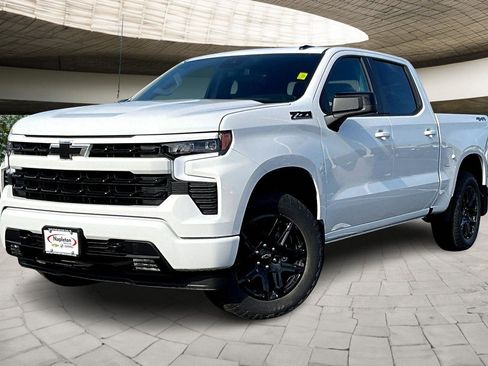 New 2026 Chevrolet Silverado 1500 RST image 1