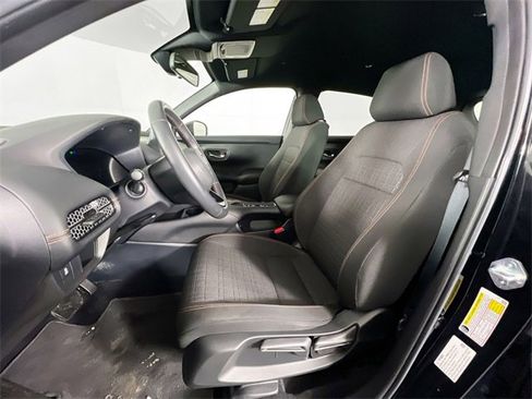 Certified 2024 Honda HR-V Sport image 19