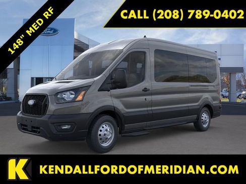 New 2026 Ford Transit 350 XL AWD/4WD image 1