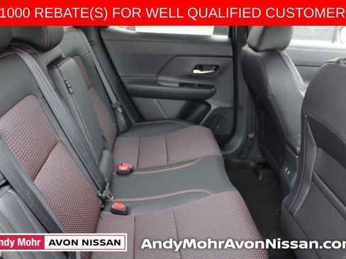 New 2026 Nissan Kicks SR w/ Cold Weather Package image 15