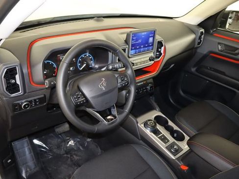 Used 2024 Ford Bronco Sport Free Wheeling w/ Convenience Package AWD/4WD image 24