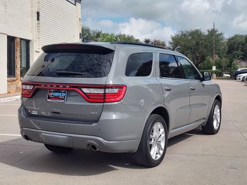 Used 2024 Dodge Durango GT AWD/4WD image 3
