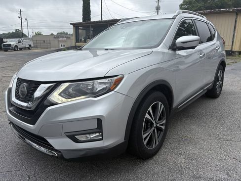 Used 2018 Nissan Rogue SL FWD image 9