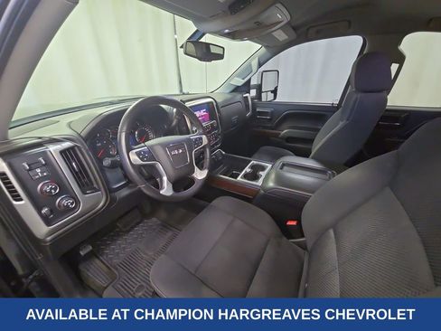 Used 2015 GMC Sierra 1500 SLE w/ SLE Value Package image 14