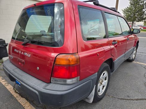 Used 1999 Subaru Forester L AWD/4WD image 8
