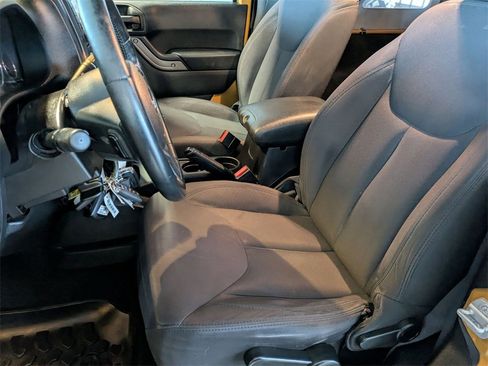 Used 2014 Jeep Wrangler Sport w/ Quick Order Package 23S image 14