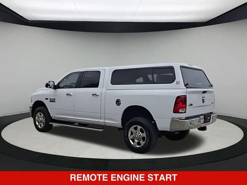Used 2016 RAM 2500 Big Horn AWD/4WD image 6