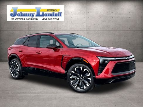 Used 2024 Chevrolet Blazer EV RS image 1