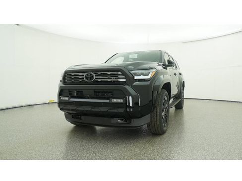 New 2026 Toyota 4Runner Hybrid Platinum image 33