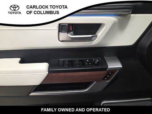Used 2023 Toyota Sequoia Capstone AWD/4WD image 11