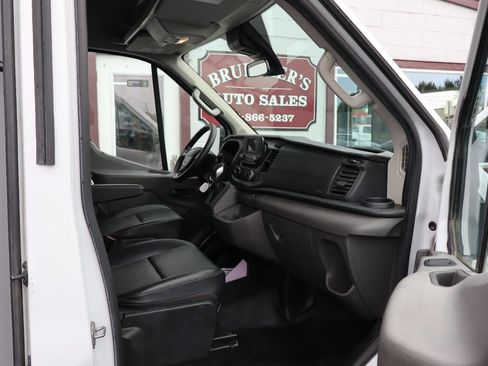 Used 2020 Ford Transit 150 Medium Roof RWD image 7