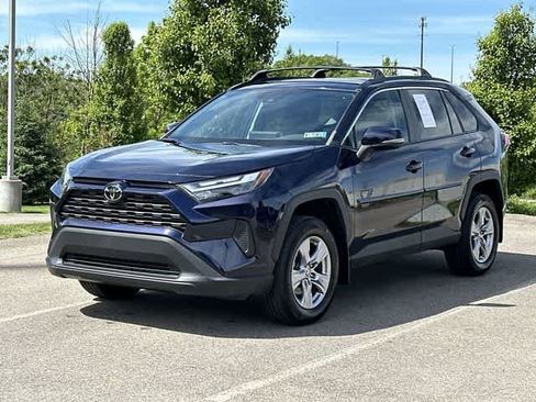 Used 2023 Toyota RAV4 XLE w/ Convenience Package AWD/4WD image 1