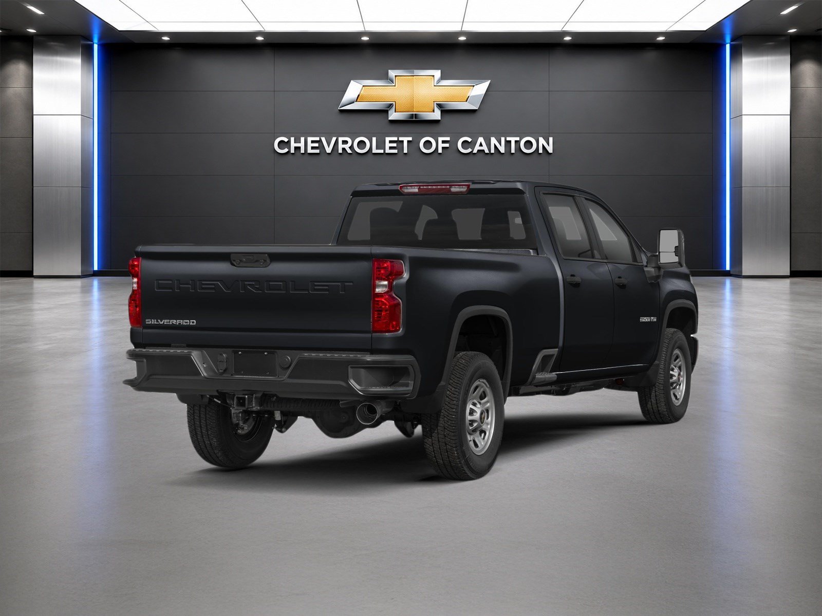Used 2026 Chevrolet Silverado 3500 W/T AWD/4WD image 3