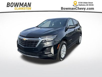 Used 2023 Chevrolet Equinox LT