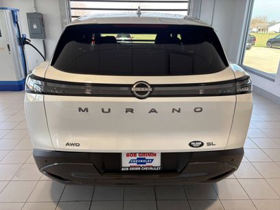 Used 2025 Nissan Murano SL w/ Cargo Package