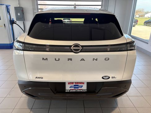 Used 2025 Nissan Murano SL w/ Cargo Package image 4