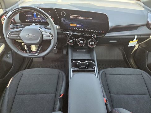 New 2025 Chevrolet Blazer EV RS w/ Super Cruise Package AWD/4WD image 15