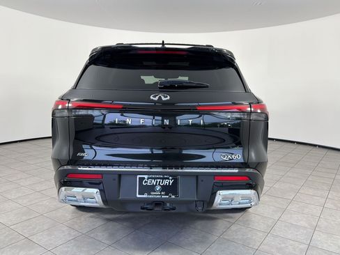 Used 2022 INFINITI QX60 Autograph w/ Cargo Package AWD/4WD image 10