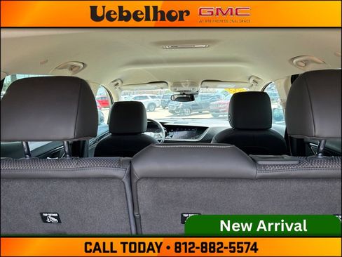Used 2023 Buick Envision Preferred FWD image 10
