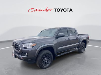 Certified 2023 Toyota Tacoma SR5