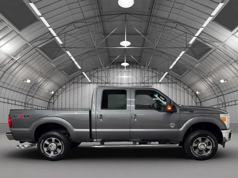 Used 2011 Ford F250 Lariat w/ Lariat Interior Pkg AWD/4WD image 7