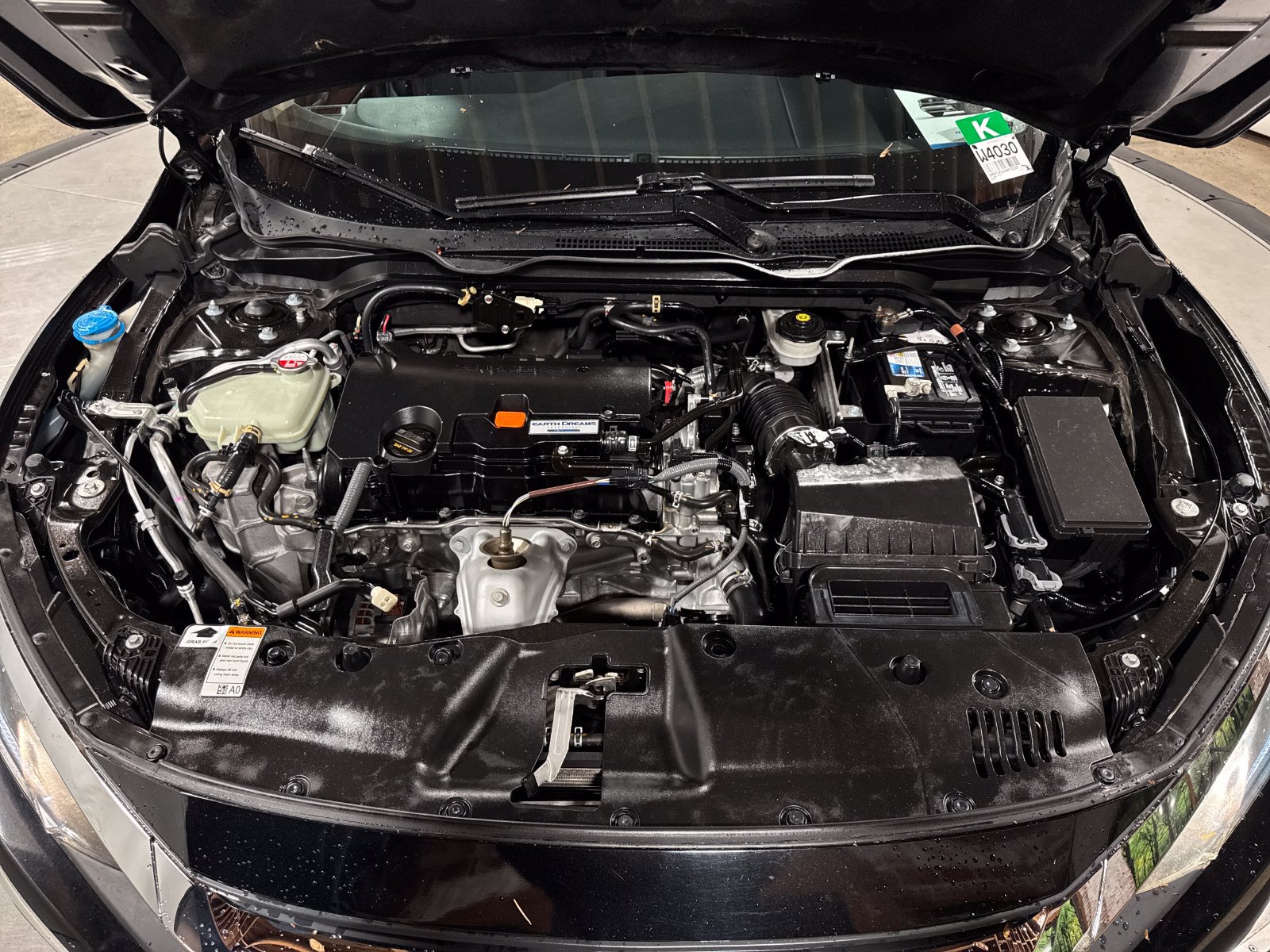 Used 2016 Honda Civic EX image 23