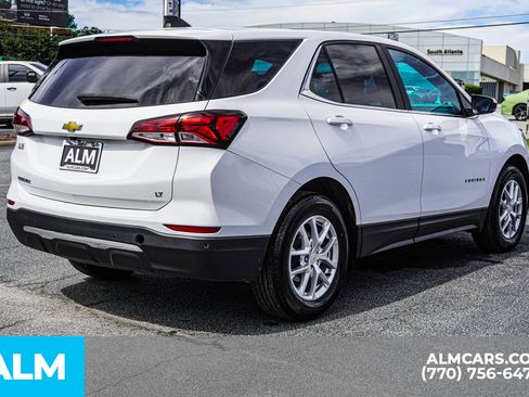 Used 2024 Chevrolet Equinox LT image 7