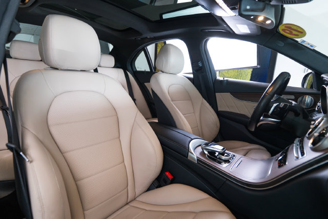 Certified 2019 Mercedes-Benz C 300 4MATIC Sedan image 14