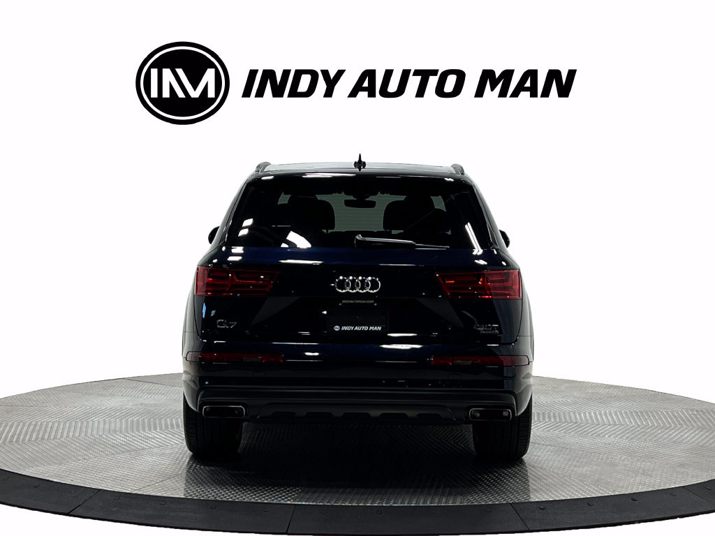Used 2017 Audi Q7 3.0T Prestige AWD/4WD image 5