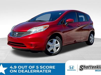 Used 2015 Nissan Versa Note S