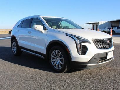 Used 2023 Cadillac XT4 Premium Luxury w/ Driver Assist Package