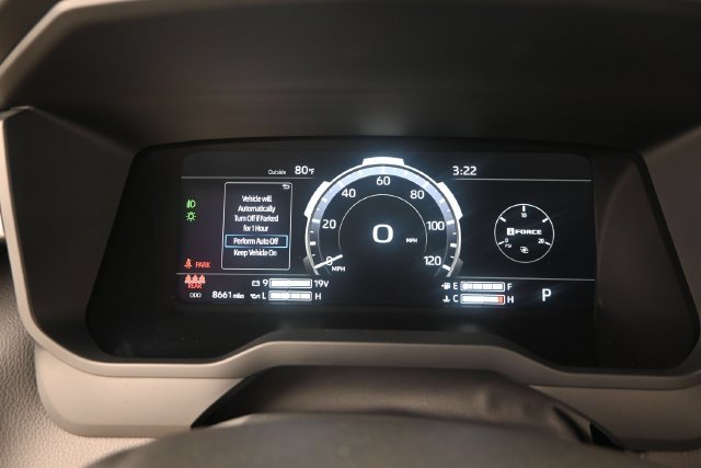 Used 2025 Toyota Tundra Limited AWD/4WD image 8