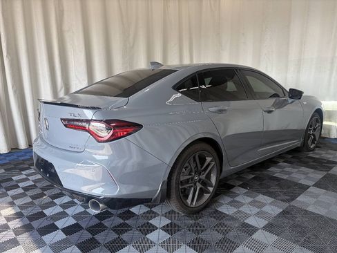 Used 2025 Acura TLX SH-AWD w/ A-SPEC Pkg image 6