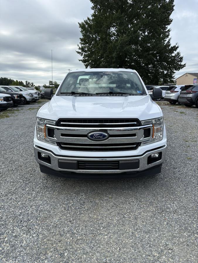 Used 2019 Ford F150 XL w/ XL Power Equipment Group RWD image 8