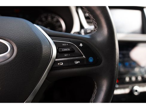 Used 2024 INFINITI QX55 Essential image 14