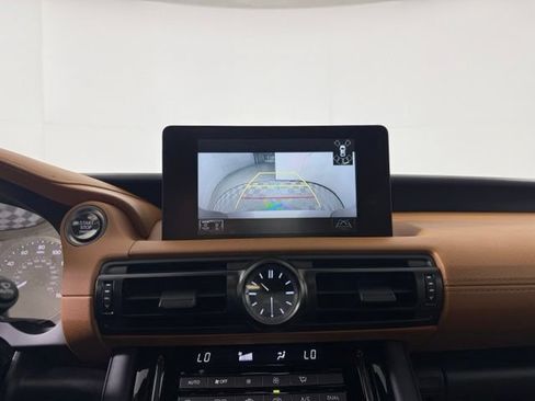 Used 2023 Lexus IS 300 w/ Premium Package RWD image 21