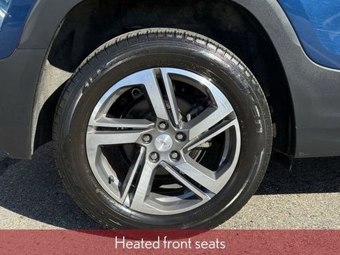 Used 2020 GMC Terrain SLT image 6