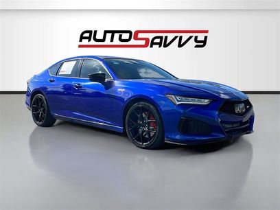 Used 2023 Acura TLX Type S