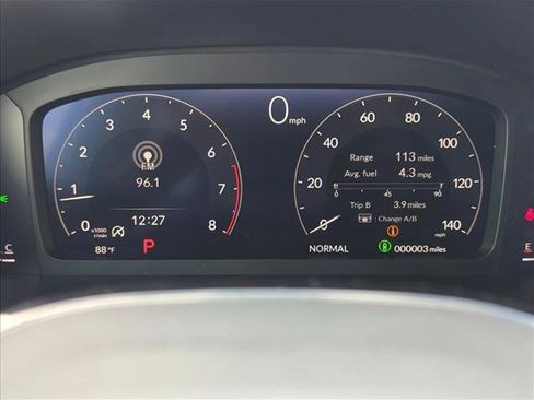 New 2026 Honda CR-V EX-L image 11