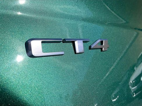 New 2026 Cadillac CT4 Luxury image 30