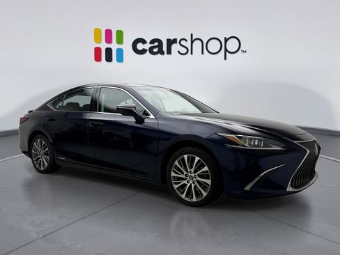 Used 2020 Lexus ES 300h 300H NAVIGATION image 7