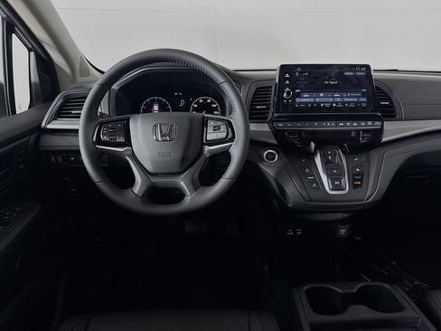 New 2026 Honda Odyssey EX-L image 27