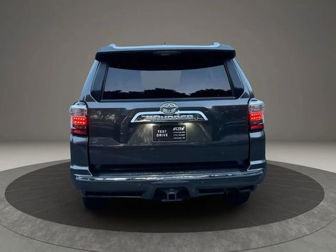 Used 2016 Toyota 4Runner Limited image 5