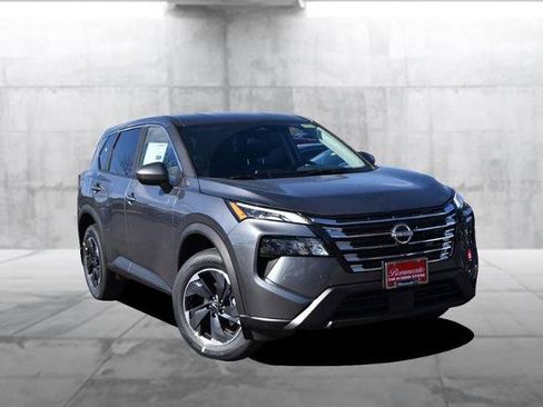 New 2026 Nissan Rogue SV image 2