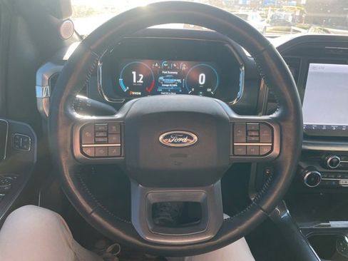 Used 2023 Ford F150 Lariat w/ Equipment Group 502A High image 9