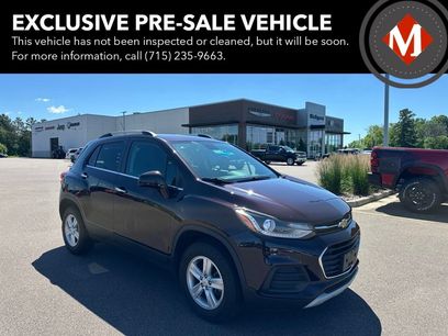 Used 2020 Chevrolet Trax LT w/ LT Convenience Package