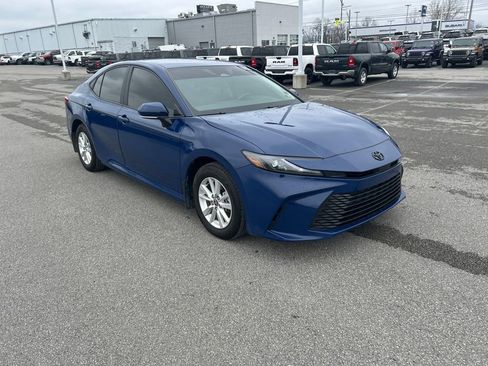 Used 2025 Toyota Camry LE w/ Convenience Package AWD/4WD image 4